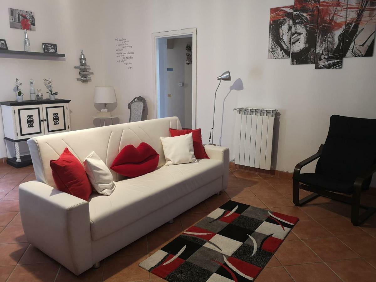 Chic 'n Charme Trastevere Terrace Apartamento Roma